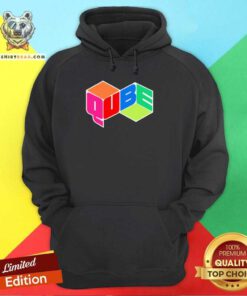 Qube Cable Tv Hoodie