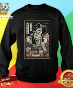 Ramen Samurai Sweatshirt