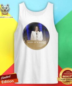 Kamala Harris How It’s Going Tank Top