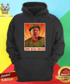 Joe Buy Deng Meme Joe Biden Beijing China Hoodie