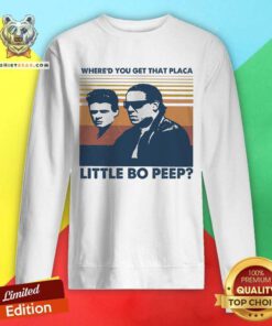 Where’d You Get That Placa Little Bo Peep Vintage Sweatshirt - Design By Teeshirtbear.com