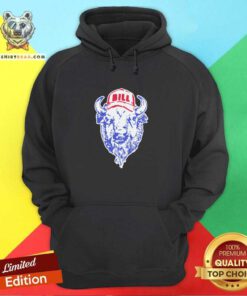 Buffalo Bills Wear Hat 2021 Hoodie