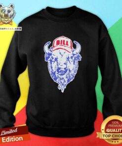 Buffalo Bills Wear Hat 2021 Sweatshirt
