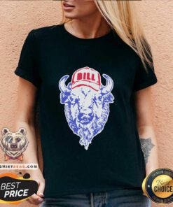 Buffalo Bills Wear Hat 2021 V-neck