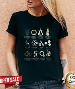 Science Linnaeus Goodall Pavlove Franklin Mendel Salk Thank V-neck
