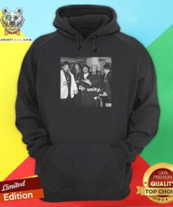 Jealous Desibloc 9 Merch Unity Hoodie - Design by Teeshirtbear.com