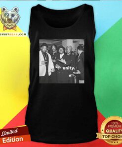 Jealous Desibloc 9 Merch Unity Tank Top - Design by Teeshirtbear.com