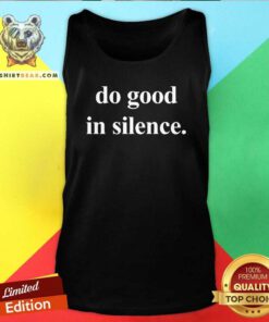 Keen Do Good In 8 Silence Tank Top - Design by Teeshirtbear.com