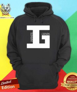 Malicious Grinds Infinite 7 Hoodie - Design by Teeshirtbear.com