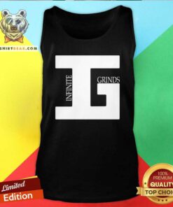 Malicious Grinds Infinite 7 Tank Top - Design by Teeshirtbear.com