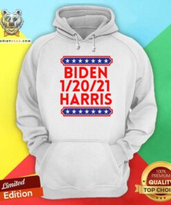 Biden Harris Presidential Inauguration Day 1202021 Hoodie