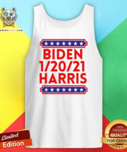 Biden Harris Presidential Inauguration Day 1202021 Tank Top