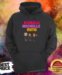 The Kamala Michele Ruth 2021 Hoodie
