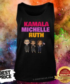 The Kamala Michele Ruth 2021 Tank Top