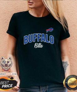 2020 Buffalo Bills V-neck