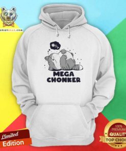 Cat Mega Conker Hoodie - Design By Teeshirtbear.com