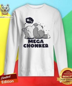 Cat Mega Conker Sweatshirt - Design By Teeshirtbear.com
