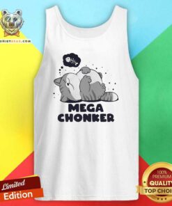 Cat Mega Conker Tank Top - Design By Teeshirtbear.com