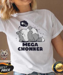 Cat Mega Conker V-neck - Design By Teeshirtbear.com