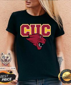 Concordia Chicago V-neck - Design By Teeshirtbear.com