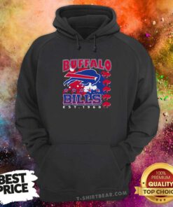The Buffalo Bills Est 1960 Hoodie