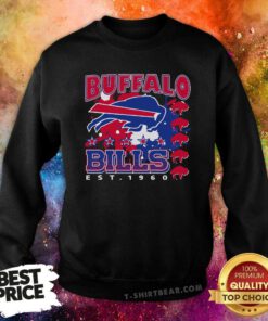 The Buffalo Bills Est 1960 Sweatshirt