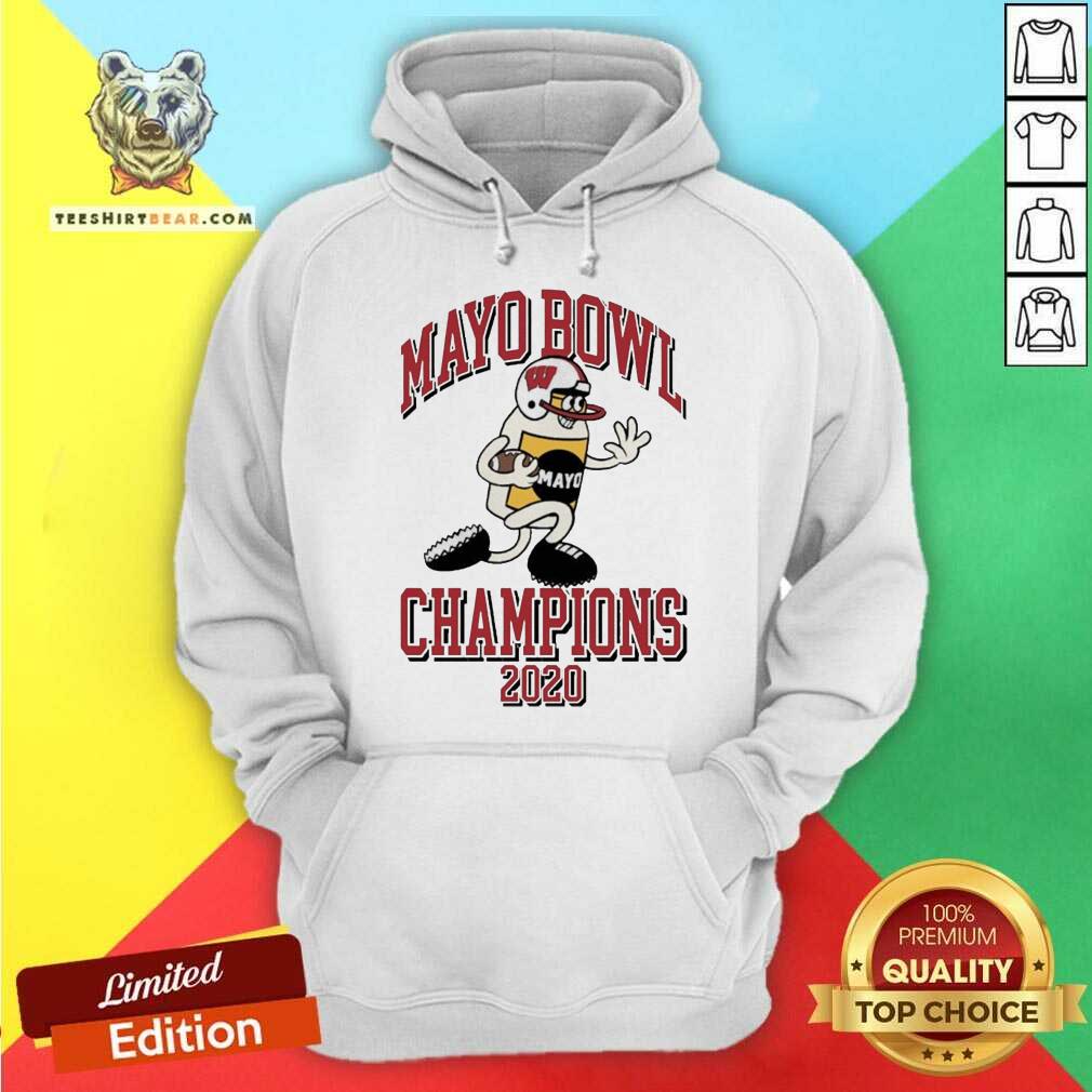Mayo Bowl Champions 2021 Hoodie - Design By Teeshirtbear.com Mayo Bowl Champions 2021 Hoodie - Design By Teeshirtbear.com