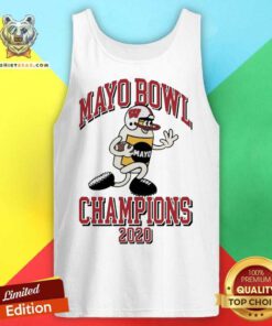 Mayo Bowl Champions 2021 Tank Top - Design By Teeshirtbear.com