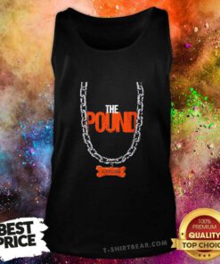 The Pound Cleveland Browns Tank Top
