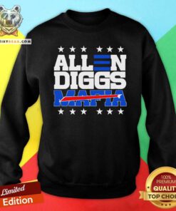 Allen Diggs 2020 Bills Mafia Sweatshirt