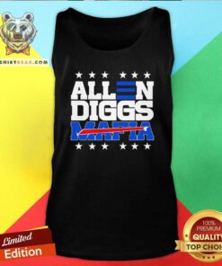 Allen Diggs 2020 Bills Mafia Tank Top