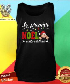 Le Premier Noel De BbLinterieur Tank Top
