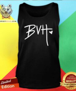 Suspicious BVH Merch 13 BVH Love Tank Top - Design by Teeshirtbear.com