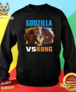 Victimised The Godzilla Vs Kong 17 Sweatshirt - Design by Teeshirtbear.com