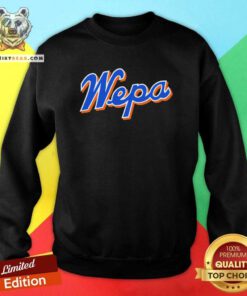 Amazing Alex Cohen Wepa Sweatshirt - Design by Teeshirtbear.com