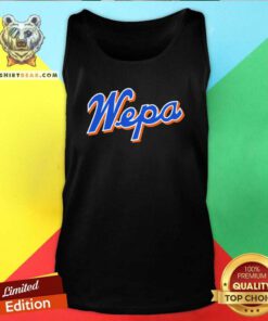 Amazing Alex Cohen Wepa Tank Top - Design by Teeshirtbear.com