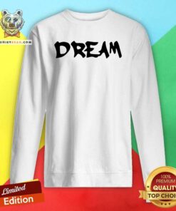 Awesome Dream 5 Clothing Dream Inkblot Sweatshirt - Design by Teeshirtbear.com