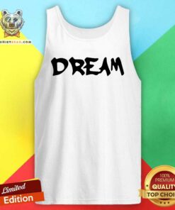 Awesome Dream 5 Clothing Dream Inkblot Tank Top - Design by Teeshirtbear.com