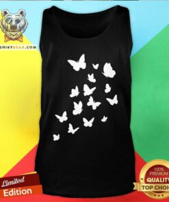 Beautiful Butterfly Tank Top