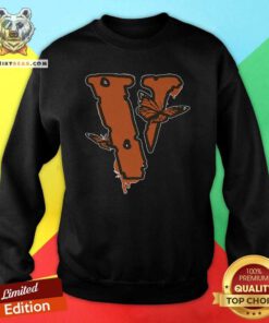 Cool Juice Wrld x Vlone Butterfly Sweatshirt