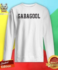 Disappointed Gabagool Sweatshirt - Design by Teeshirtbear.com