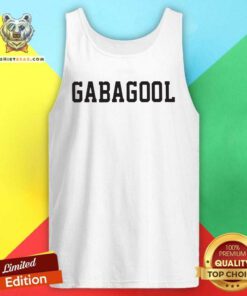 Disappointed Gabagool Tank Top - Design by Teeshirtbear.com