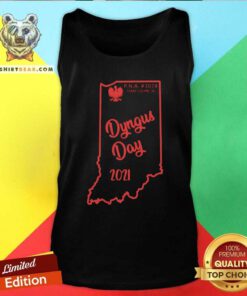 Funny Dyngus Day At PNA New Carlisle Indiana Tank Top