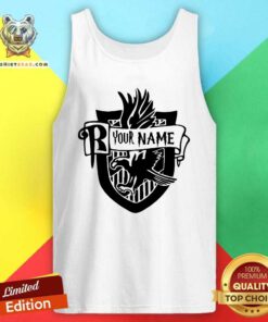 Good Eagle Harry Style Your Name Tank Top