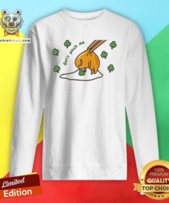 Good St Patrick’s Day Don’t Pinch Me Sweatshirt - Design by Teeshirtbear.com