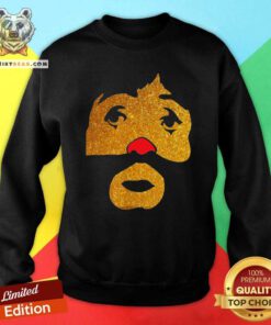 Original Cepillin The Clown Sweatshirt - Design by Teeshirtbear.com