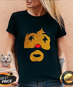 Original Cepillin The Clown V-neck - Design by Teeshirtbear.com
