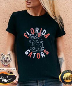 Premium Florida Gators V-neck