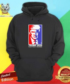 Premium Trump 2020 Fuck Your Feelings Hoodie - Design by Teeshirtbear.com