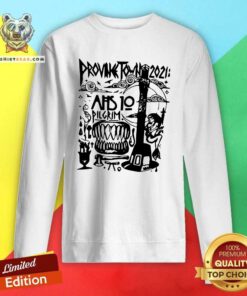 Top Prounk Town 2021 AHS 10 Pilgrim Sweatshirt - Design by Teeshirtbear.com